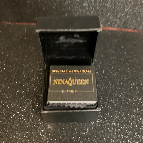 Nina Queen Puppy Dog Paw 925 Sterling Silver Animal Footprints Round Bead Charm - Picture 13 of 13